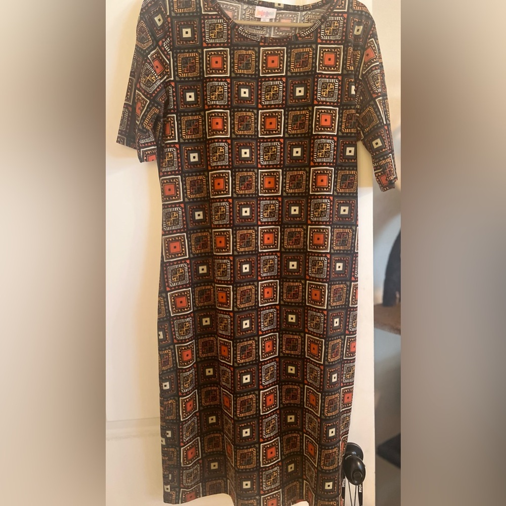 Julia dress